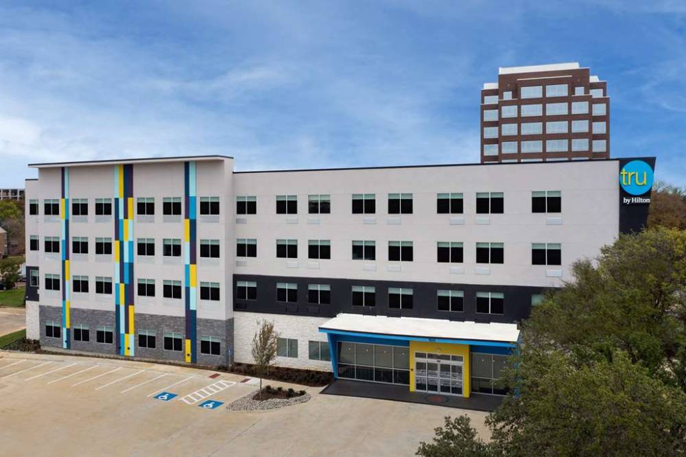 Tru By Hilton North Richland Hills Dfw West
