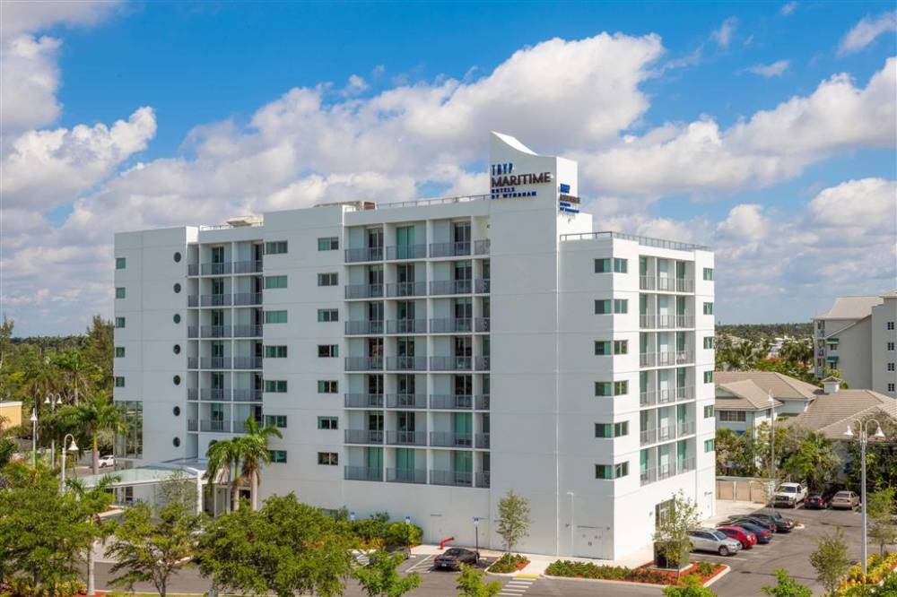 Tryp By Wyndham Maritime Fort Lauderdale