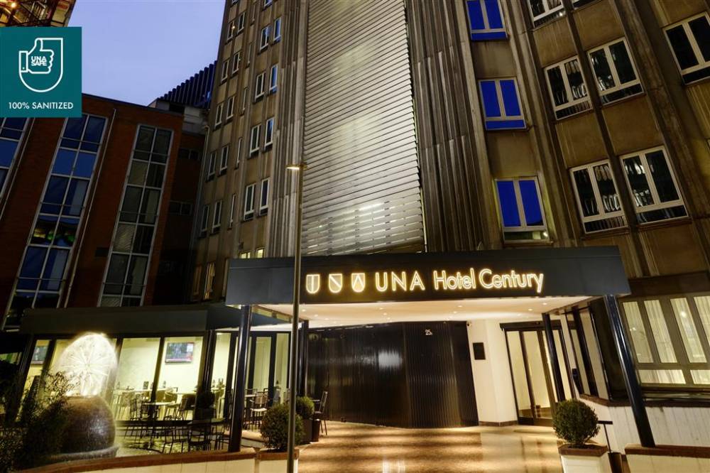 Unahotels Century Milano