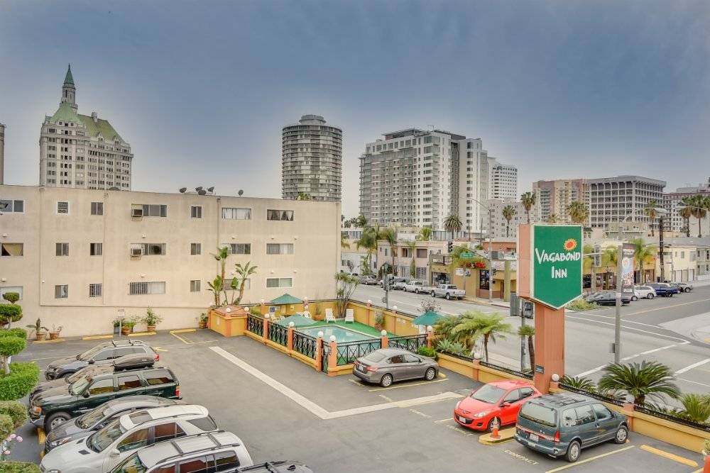 Vagabond Inn - Long Beach