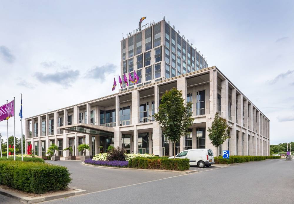 Van Der Valk Hotel Dusseldorf