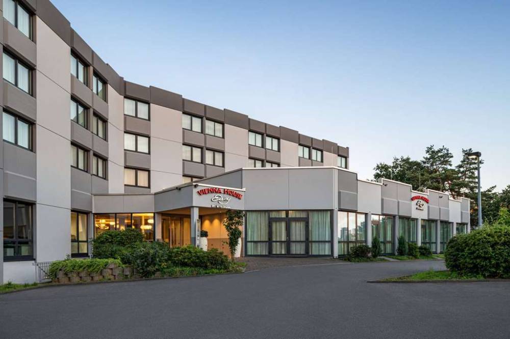 Vienna House Easy By Wyndham Frankfurt Airport