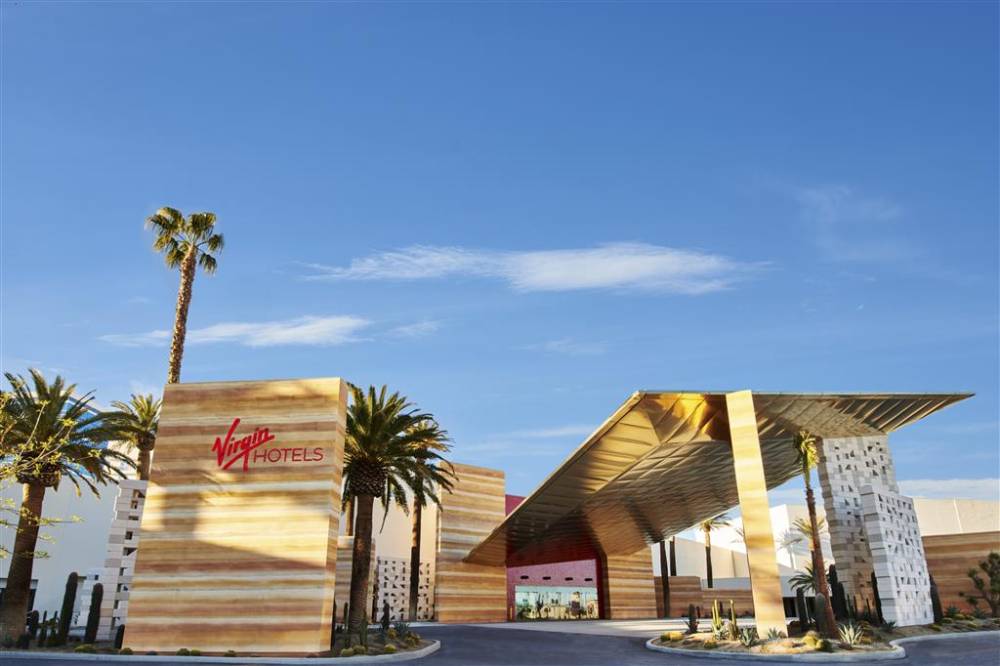 Virgin Hotels Las Vegas  Curio Collection By Hilton