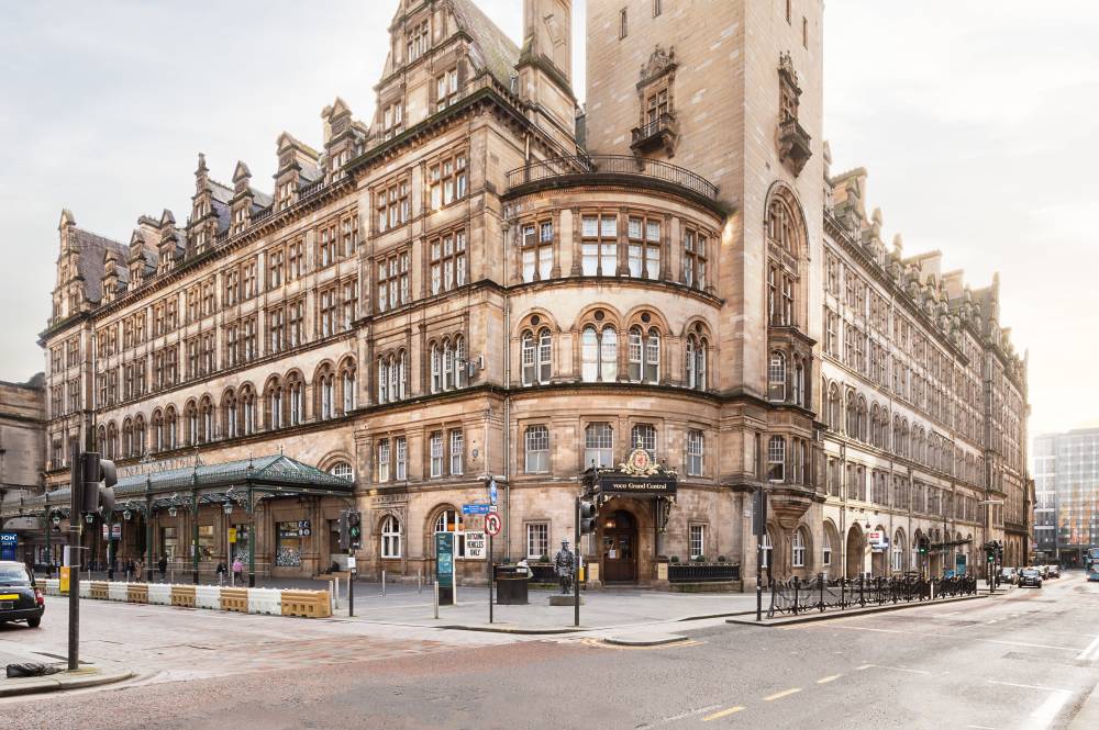 Voco Grand Central Glasgow By Ihg