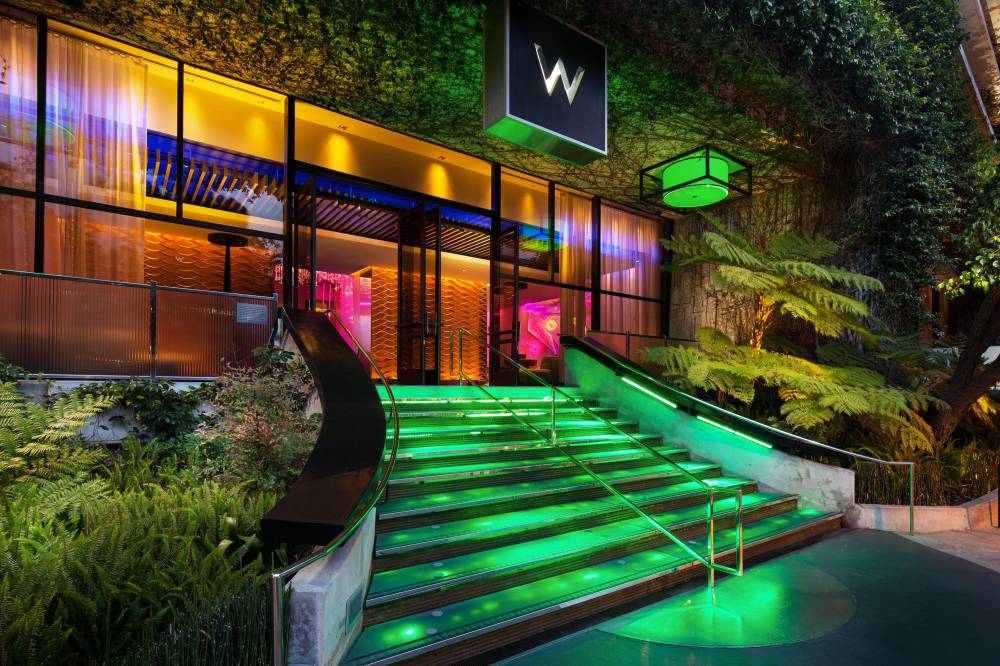 W Los Angeles West Beverly Hills