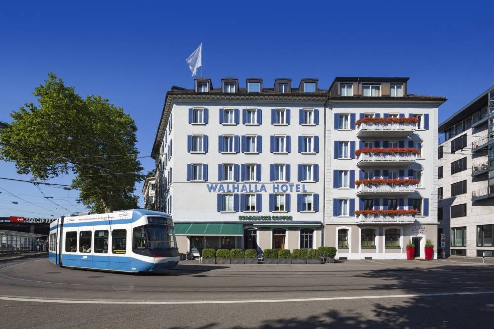 Walhalla Hotel Zurich