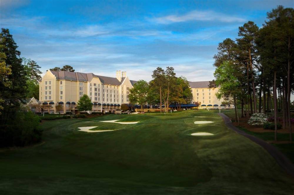 Washington Duke Inn And  Golf Club