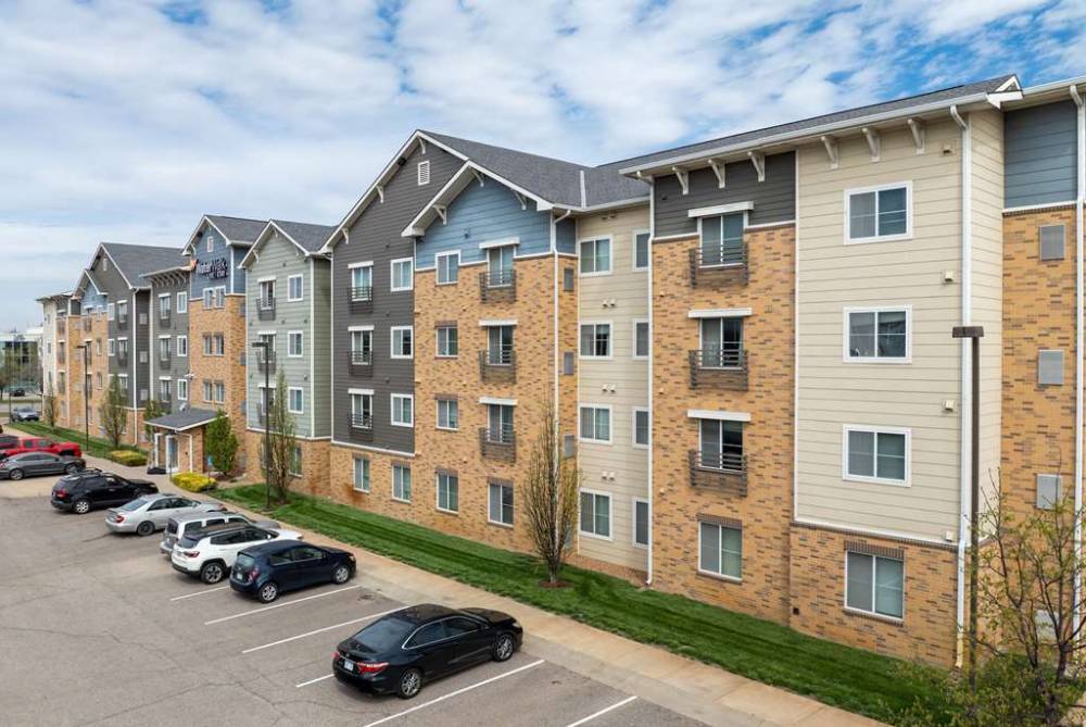 Waterwalk Extended Stay Wichita