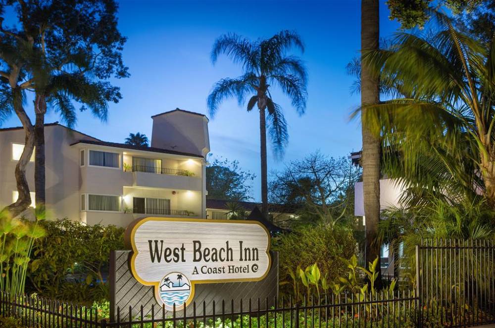 West Beach Inn A Coast Hotel