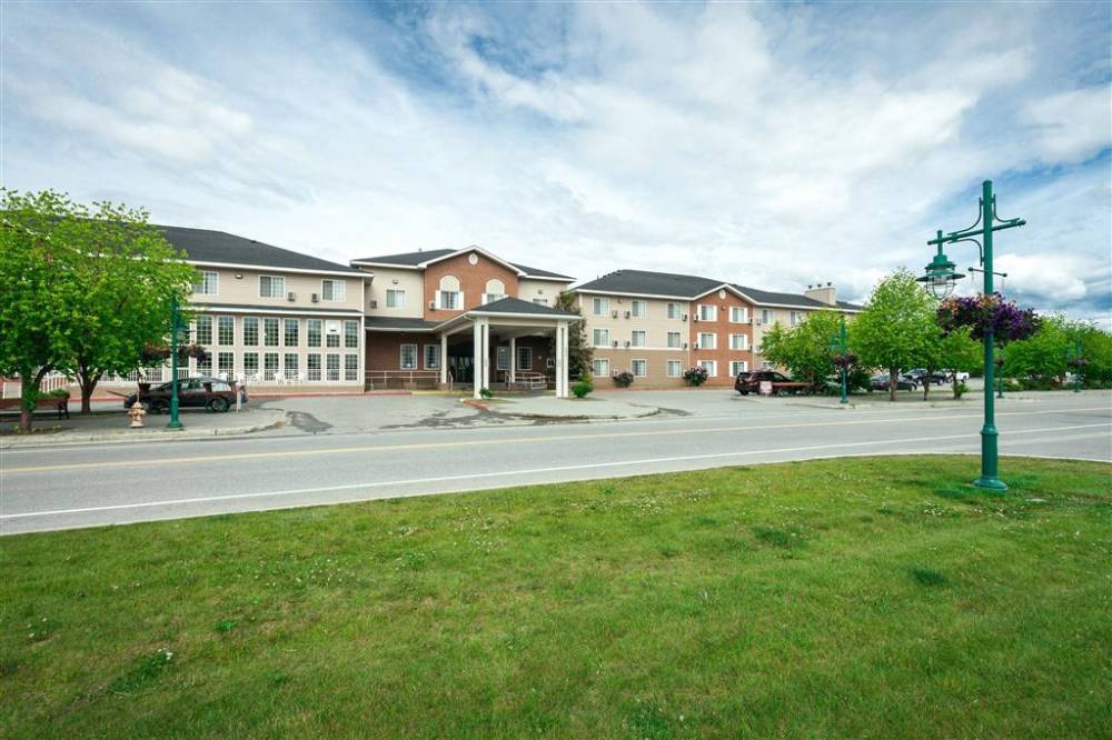 Wingate By Wyndham Anchorage Downtown/ship Creek