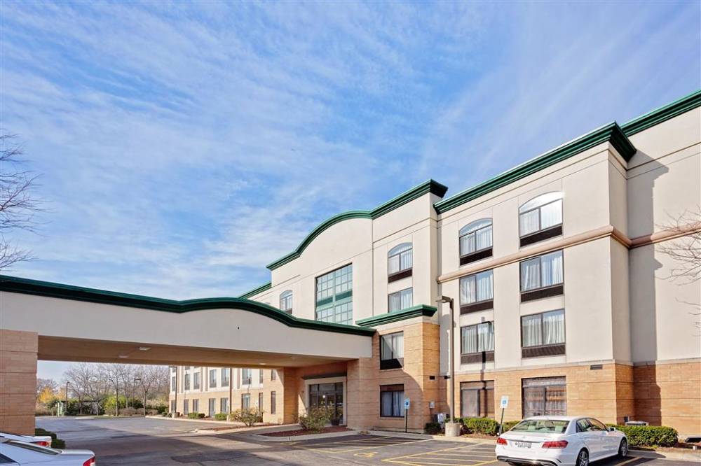 Wingate By Wyndham Arlington Heights