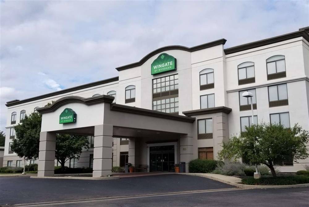 Wingate By Wyndham Charlotte Airport South/ I-77  Tyvola