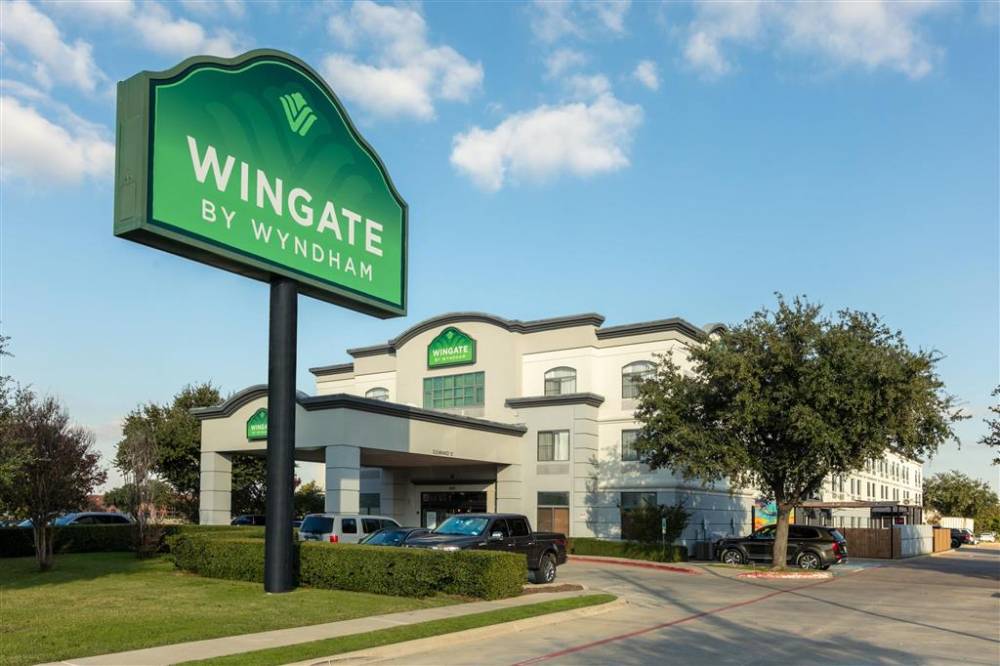 Wingate By Wyndham Dfw / North Irving