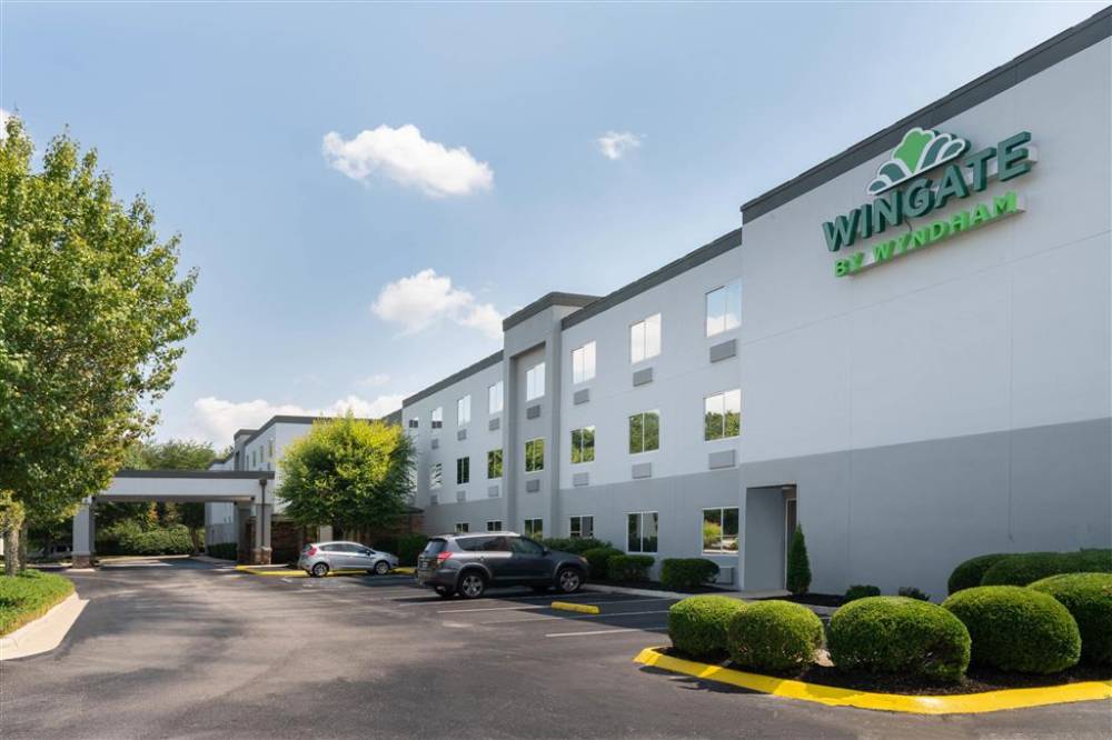 Wingate By Wyndham Fletcher At Asheville Airport
