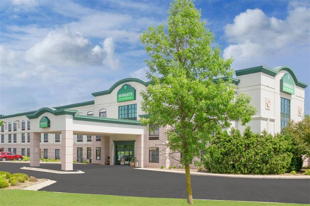Wingate By Wyndham Green Bay/airport