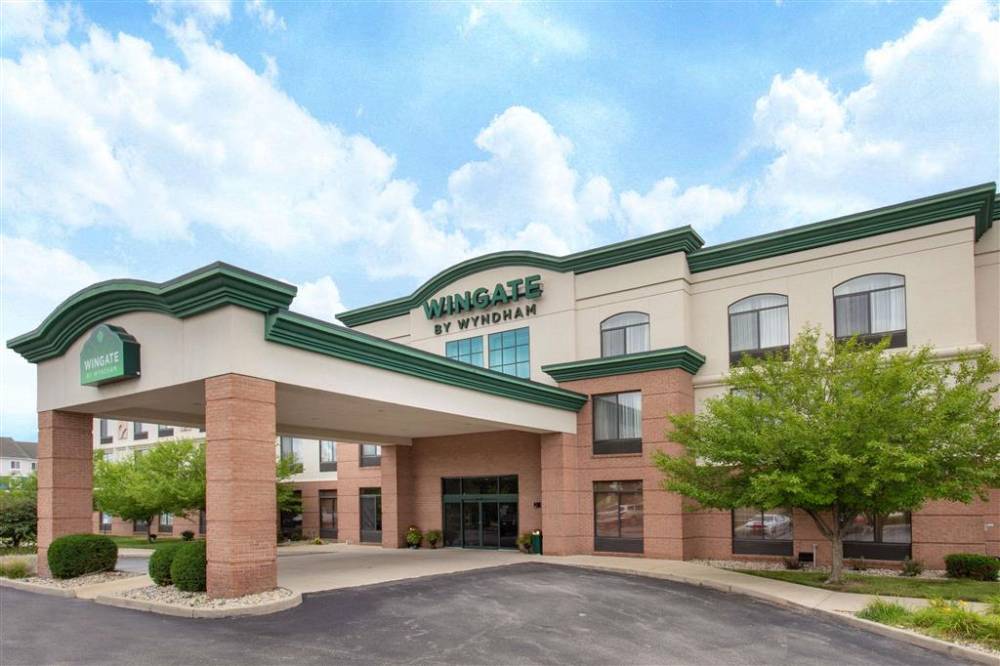 Wingate By Wyndham Indianapolis Airport Plainfield