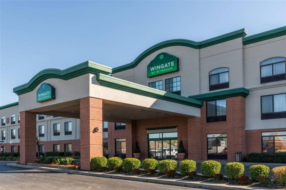 Wingate By Wyndham Indianapolis Airport-rockville Rd.