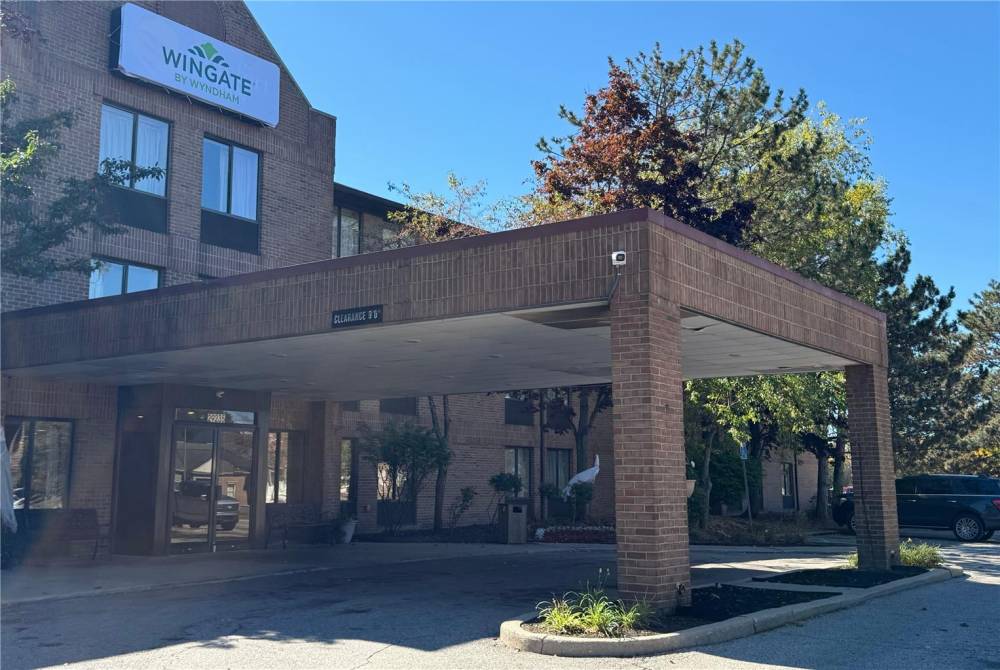 Wingate By Wyndham Livonia
