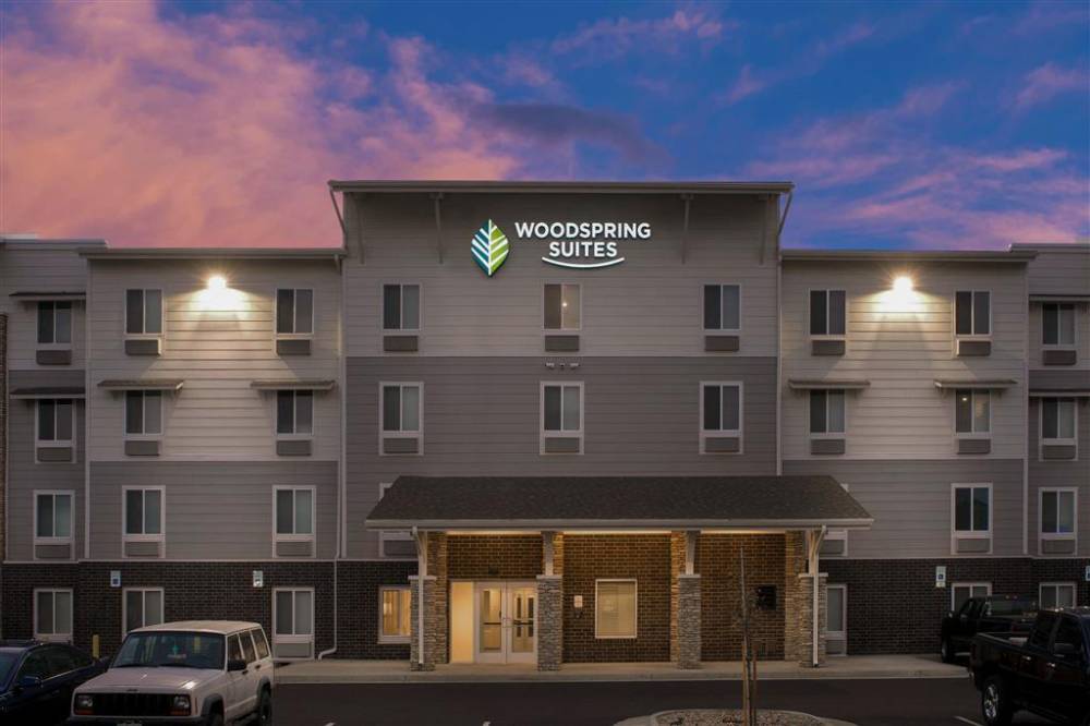 Woodspring Suites Denver Centennial