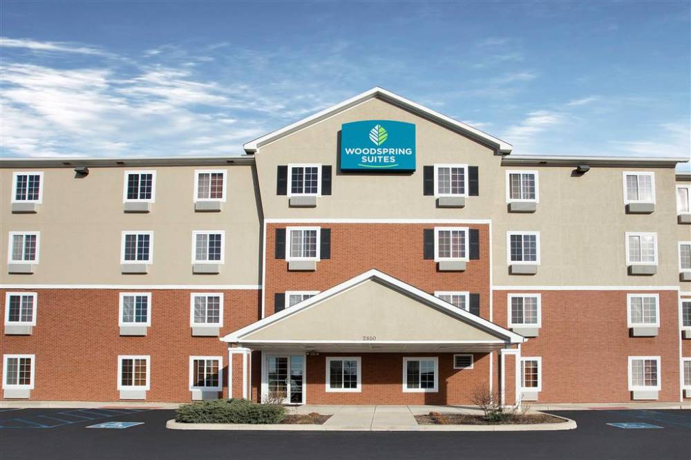Woodspring Suites Fort Wayne