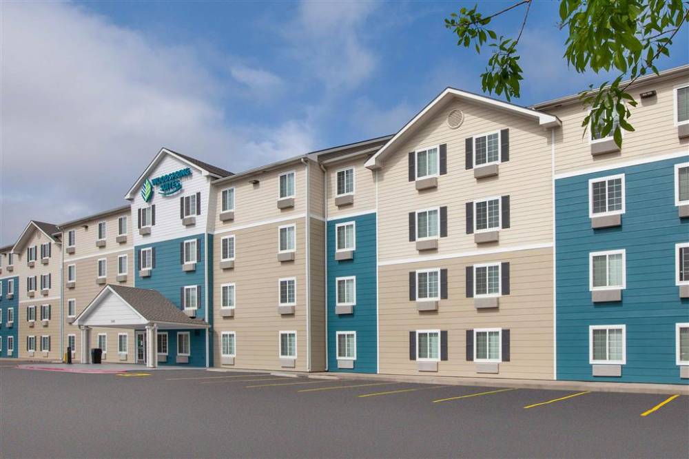 Woodspring Suites Harlingen