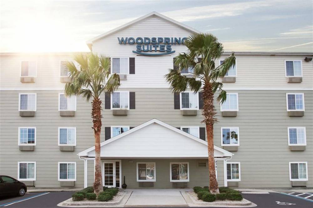 Woodspring Suites Jacksonville I-295 Eas