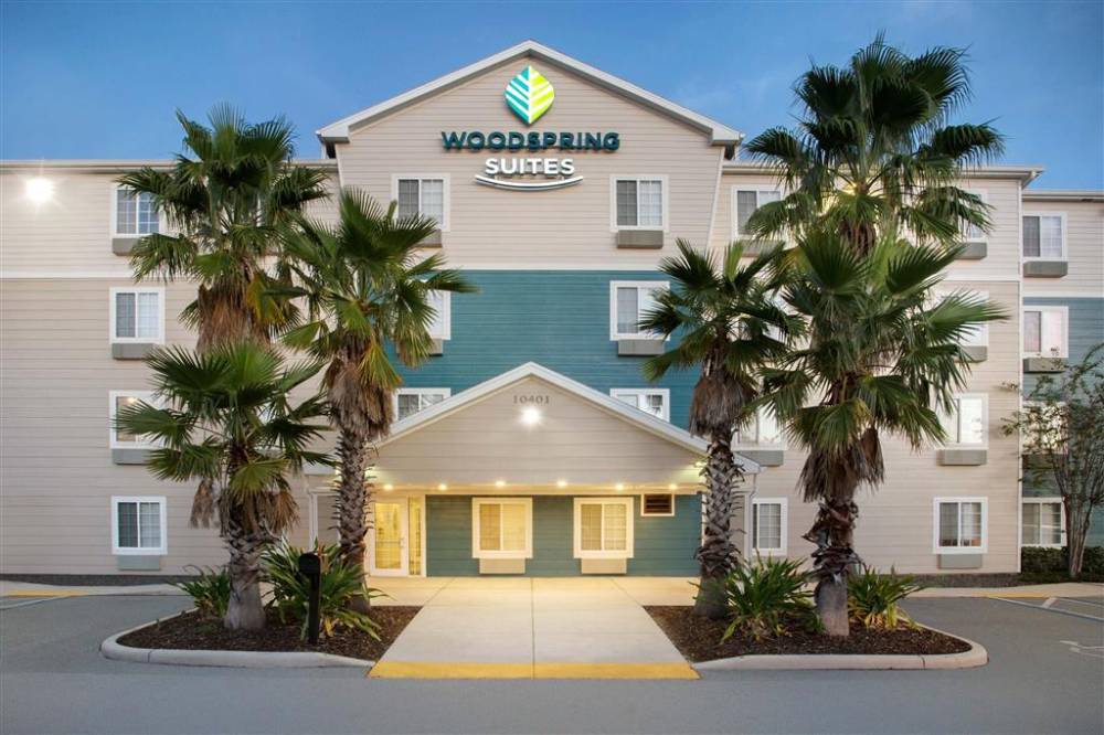 Woodspring Suites Orlando South