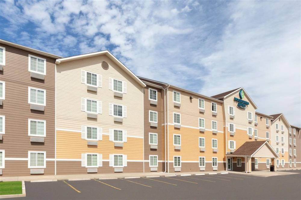 Woodspring Suites Sioux Falls