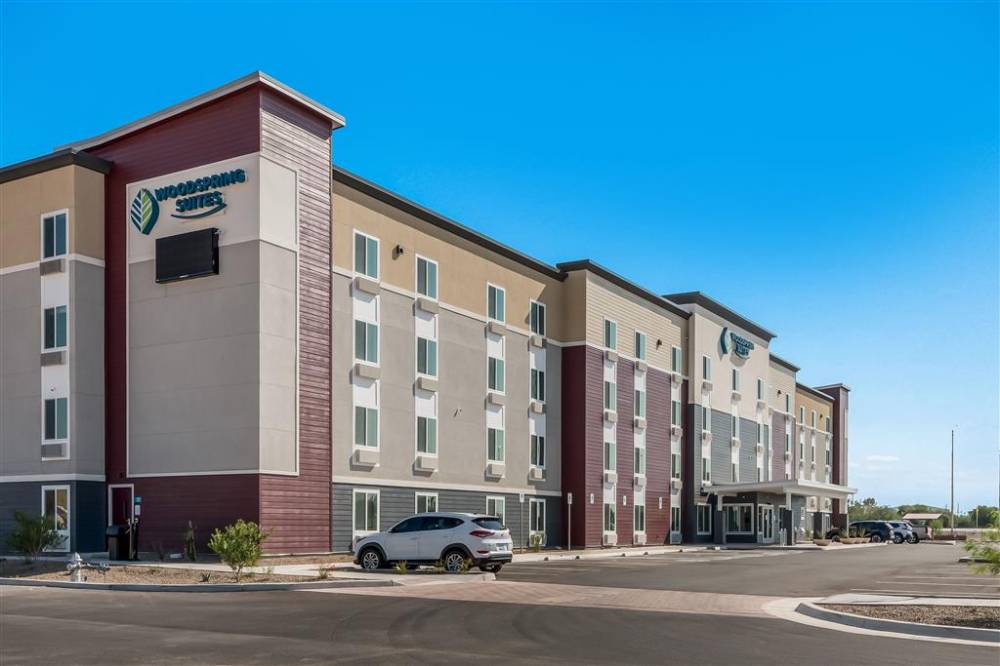 Woodspring Suites Tucson-south